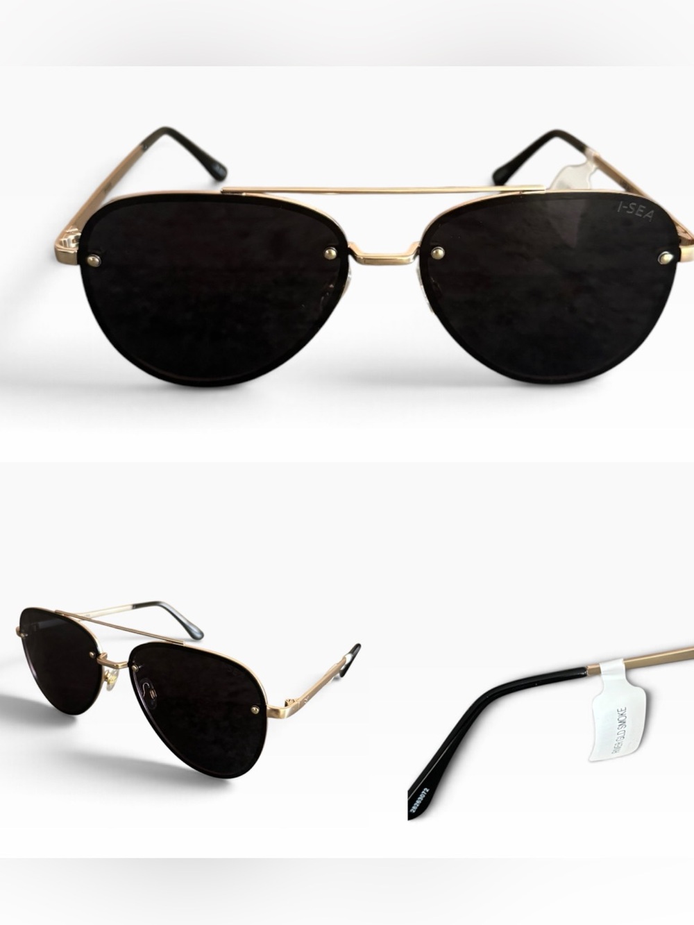 I-Sea River Aviator Sunglasses